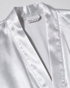 Peignoir Court Satin pour Homme​