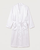 Peignoir Court Satin pour Homme​