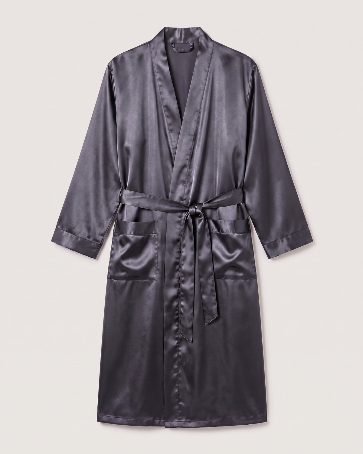 Peignoir d'été Satin pour Homme​