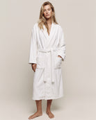 Peignoir de Bain Blanc