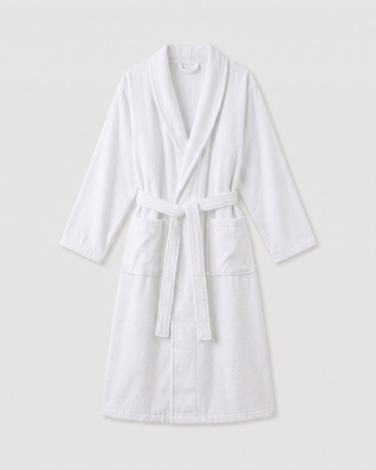 Peignoir de Bain Blanc