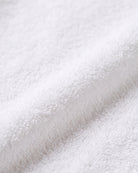 Peignoir de Bain Blanc