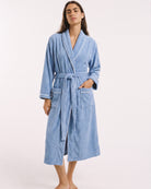 Peignoir de Bain Bleu