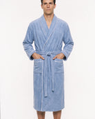 Peignoir de Bain Bleu