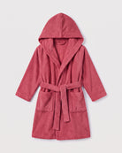 Peignoir de Bain Enfant Rouge