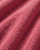 Peignoir de Bain Enfant Rouge