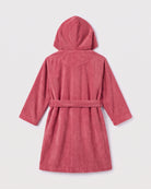 Peignoir de Bain Enfant Rouge