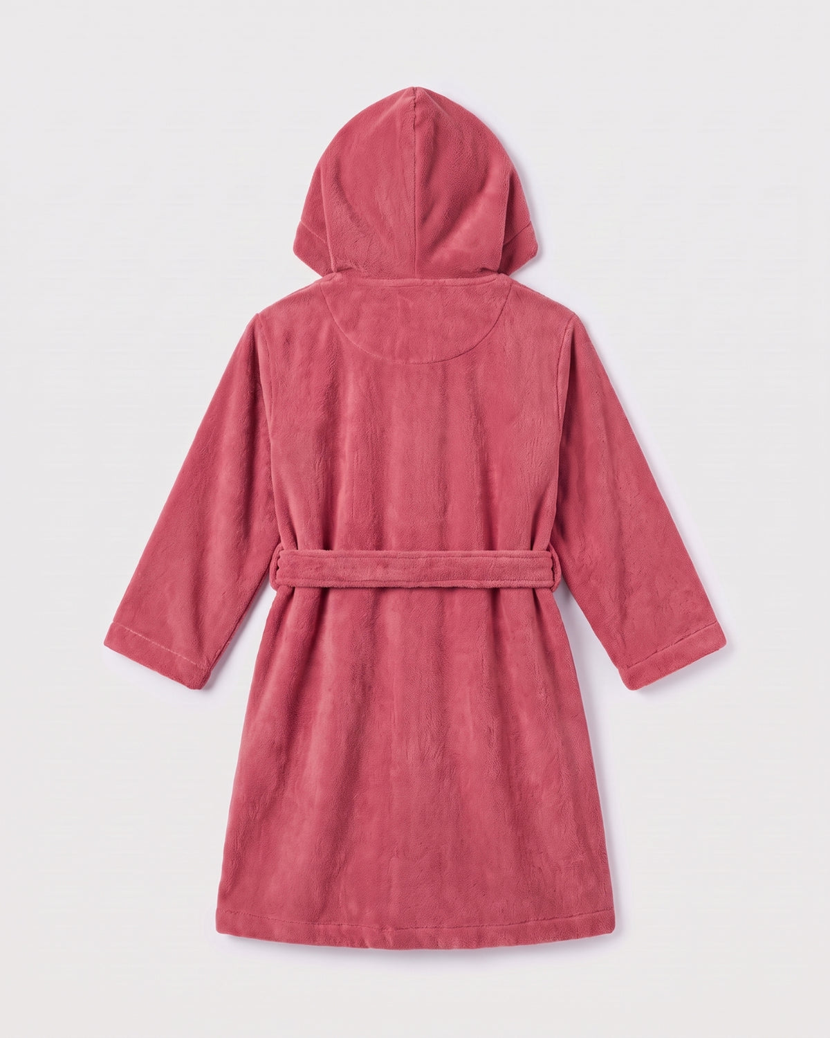 Peignoir de Bain Enfant Rouge