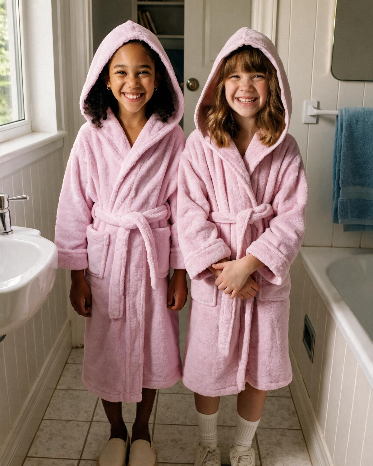 Peignoir de Bain Fille​