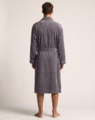 Peignoir de Bain Homme Gris