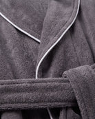 Peignoir de Bain Homme Gris