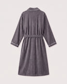 Peignoir de Bain Homme Gris