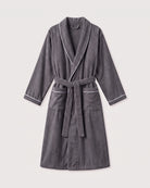 Peignoir de Bain Homme Gris