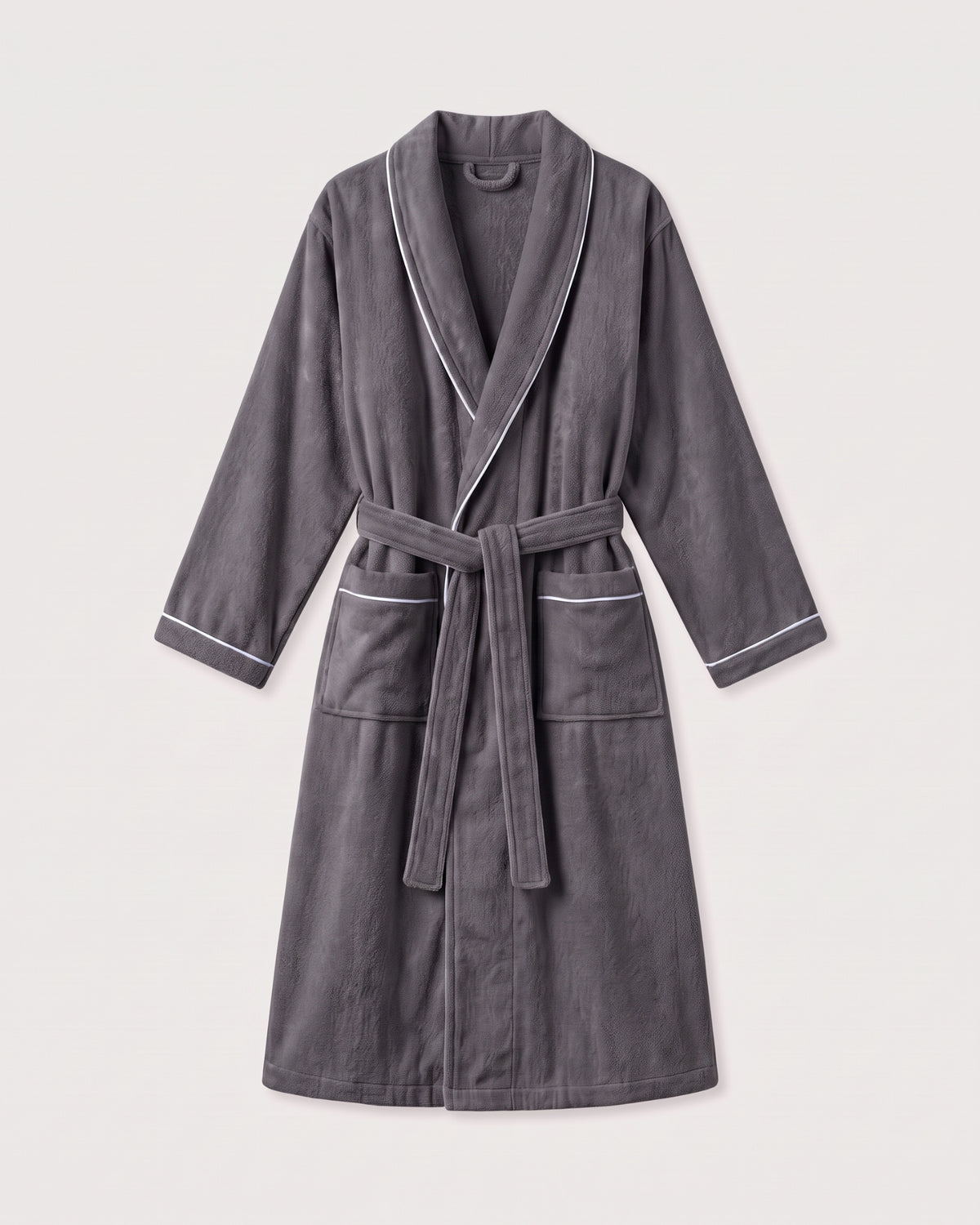 Peignoir de Bain Homme Gris