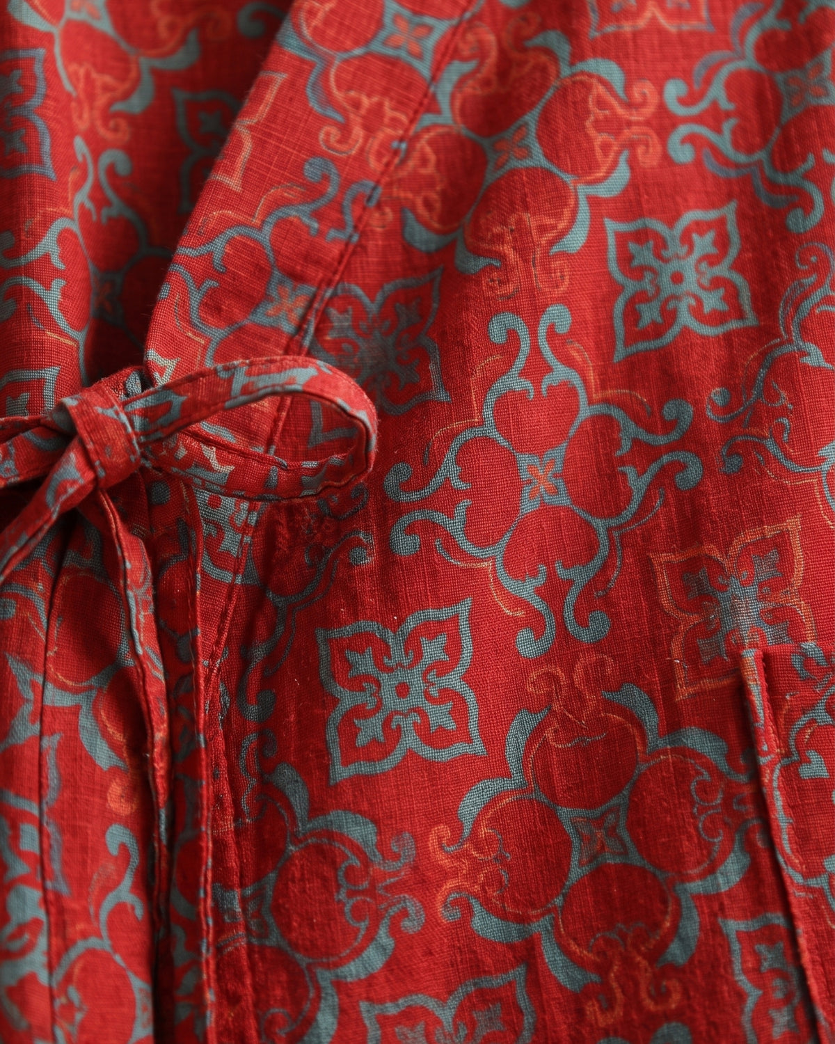 Peignoir de Bain Kimono