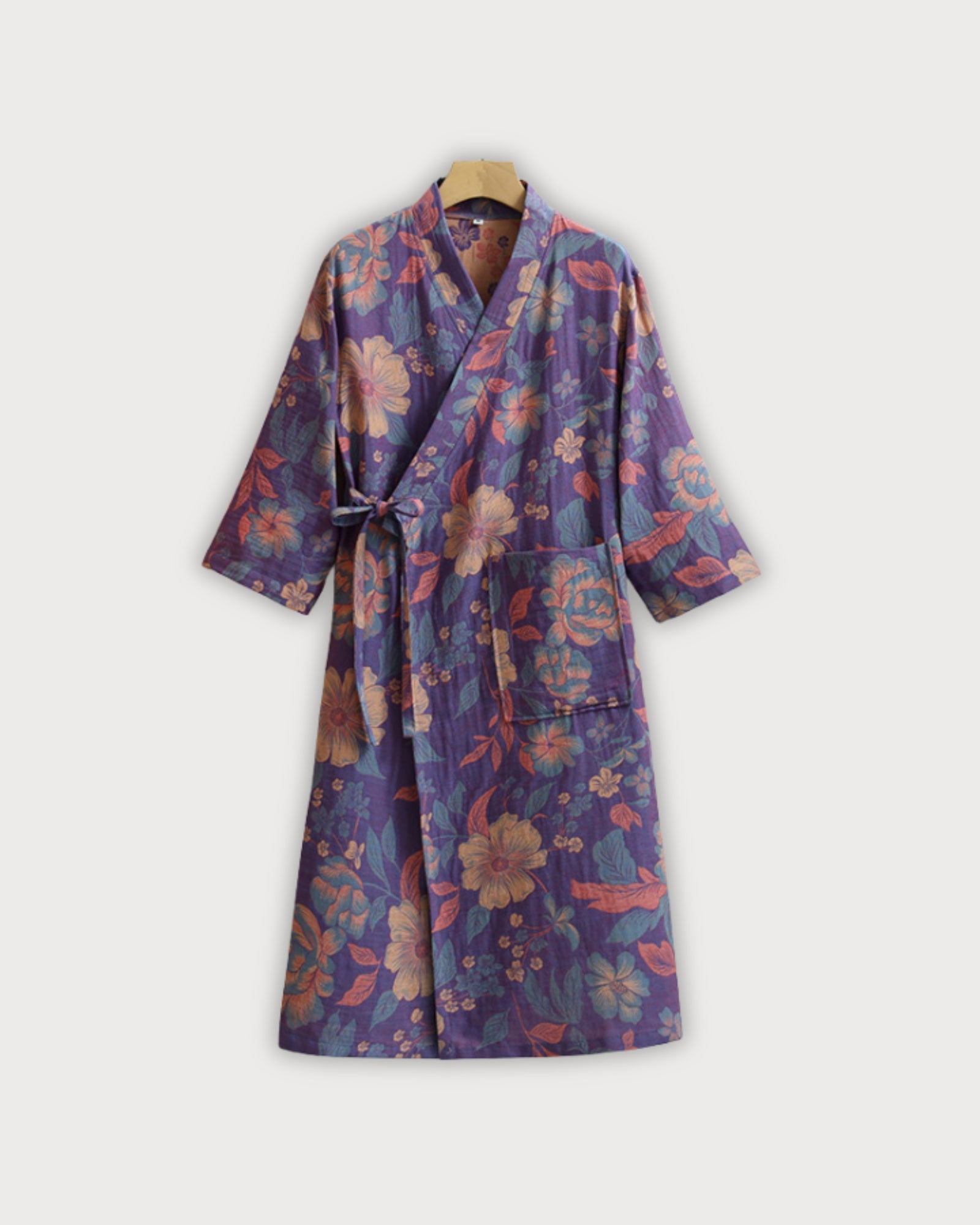 Peignoir de Bain Kimono