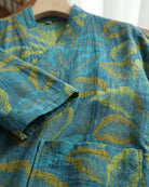 Peignoir de Bain Kimono
