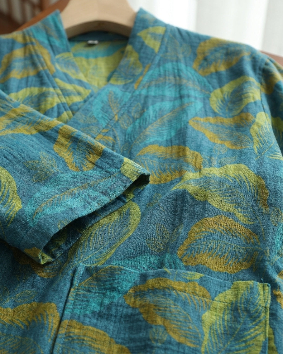 Peignoir de Bain Kimono