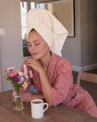 Peignoir de Bain Kimono