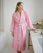 Peignoir de Bain Rose