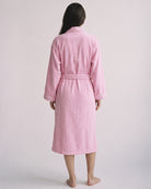 Peignoir de Bain Rose