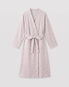 Peignoir de Chambre Femme Coton