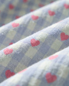 Peignoir de Chambre Femme Coton