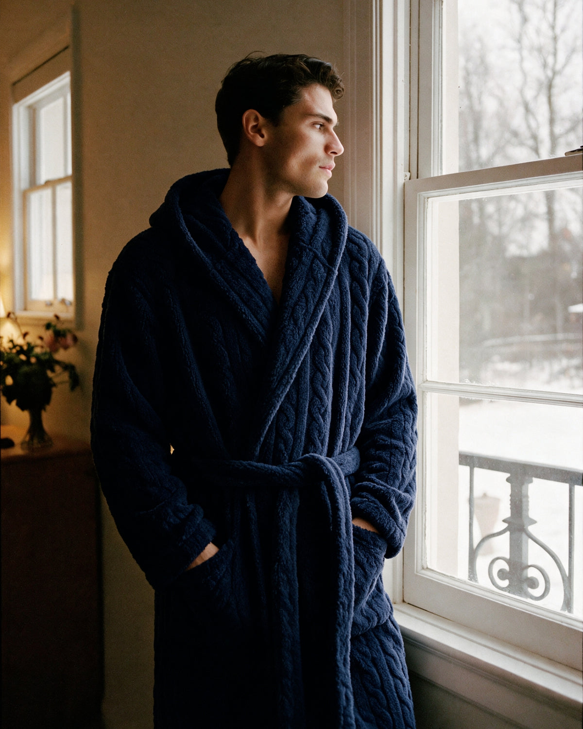 Peignoir de Chambre Homme