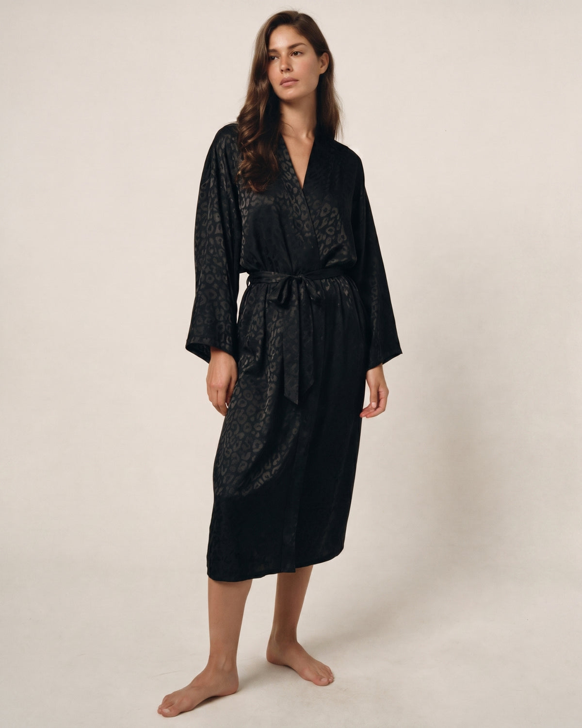 Peignoir de Nuit Femme