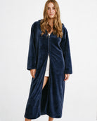 Peignoir Femme avec Zip