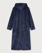 Peignoir Femme avec Zip