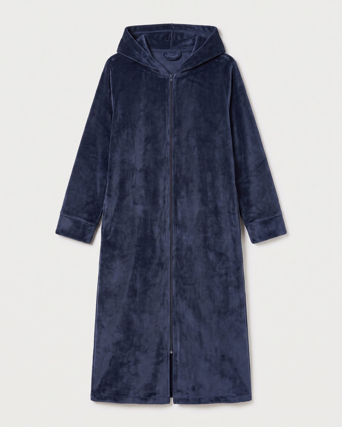 Peignoir Femme avec Zip