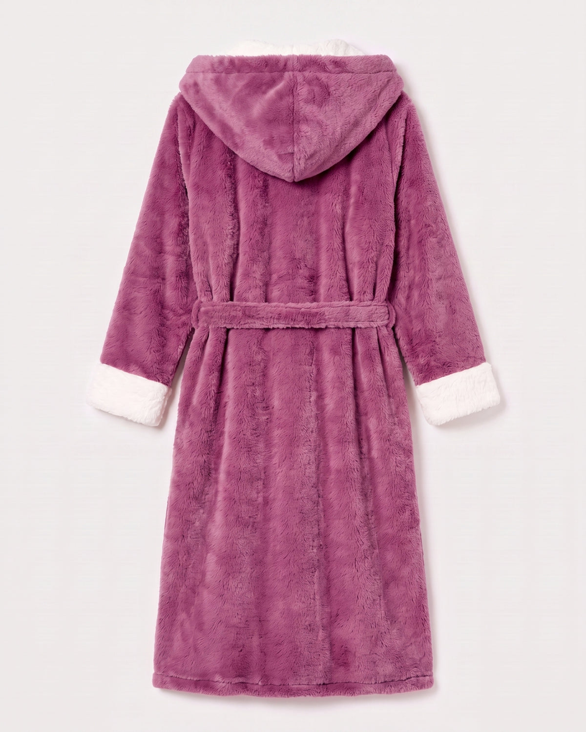 Peignoir Femme Capuche Doux​