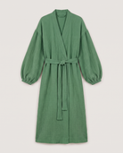 Peignoir Femme Coton Fin