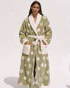 Peignoir Femme Hiver 