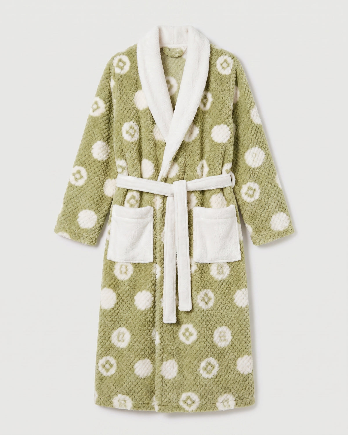Peignoir Femme Hiver 