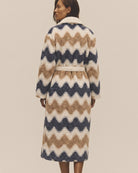 Peignoir Femme Long Chaud 