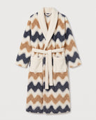 Peignoir Femme Long Chaud 