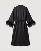 Peignoir Femme Plume