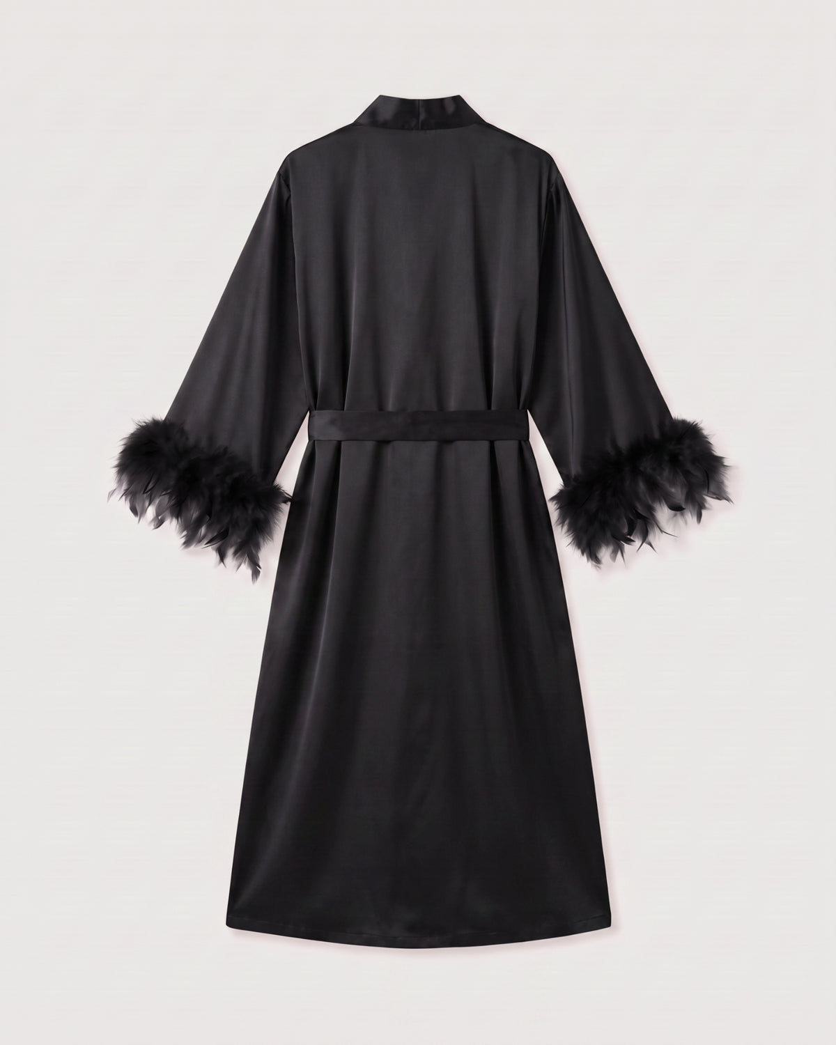 Peignoir Femme Plume