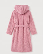 Peignoir Femme Polaire Rose​