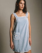 Peignoir Femme Serviette