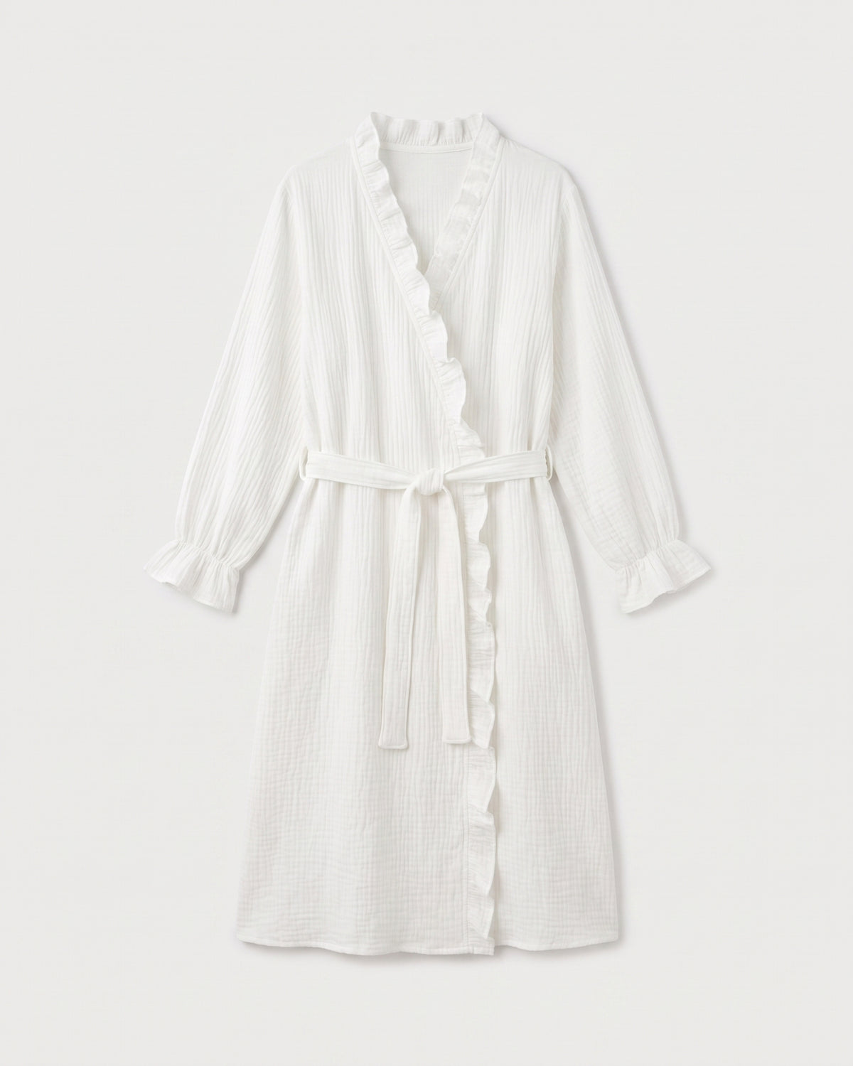 Peignoir Fin Femme