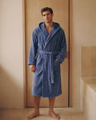 Peignoir Homme 100% Coton