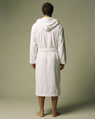 Peignoir Homme Blanc