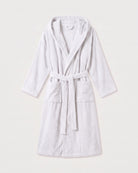 Peignoir Homme Blanc
