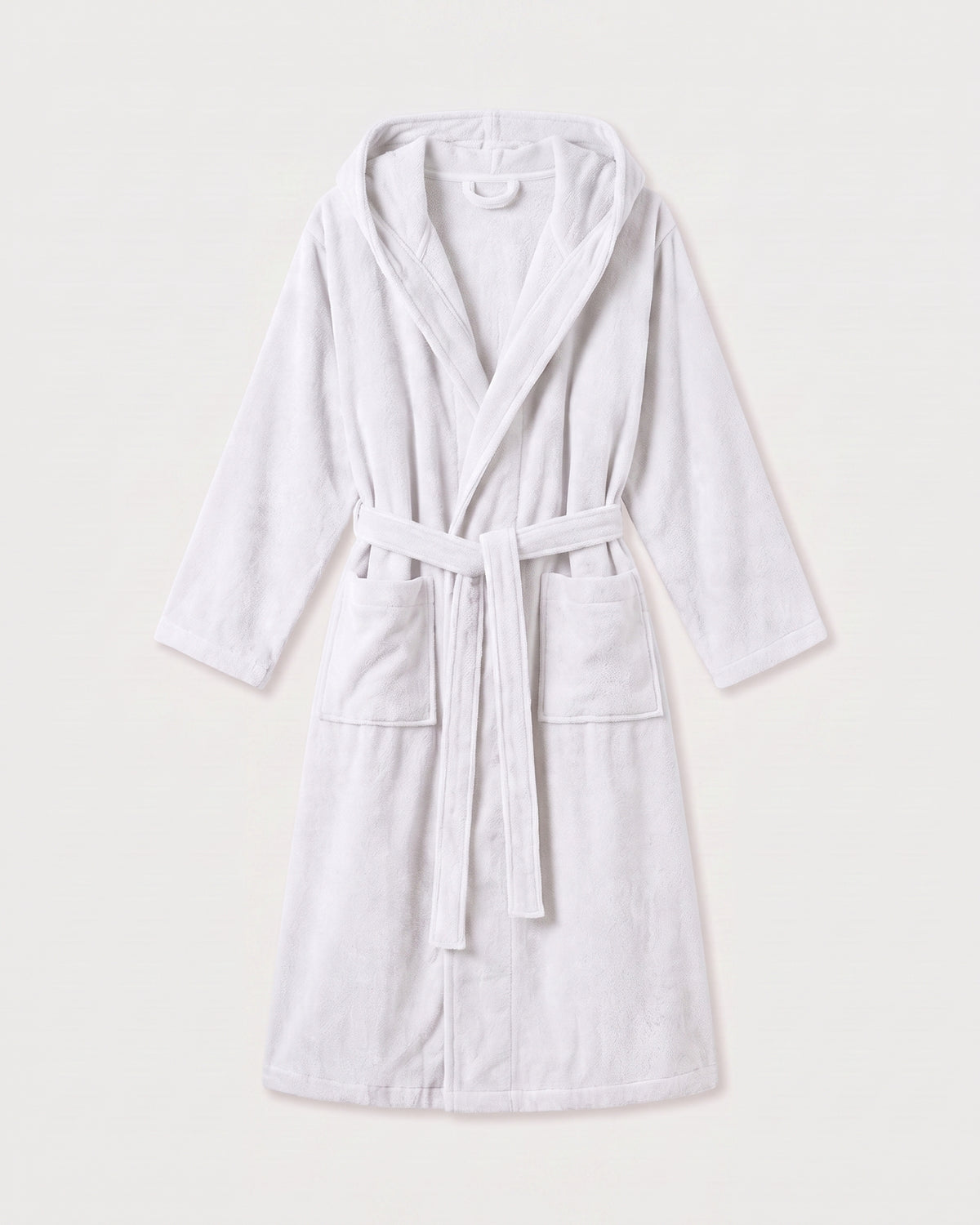 Peignoir Homme Blanc