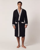 Peignoir Homme Coton Léger