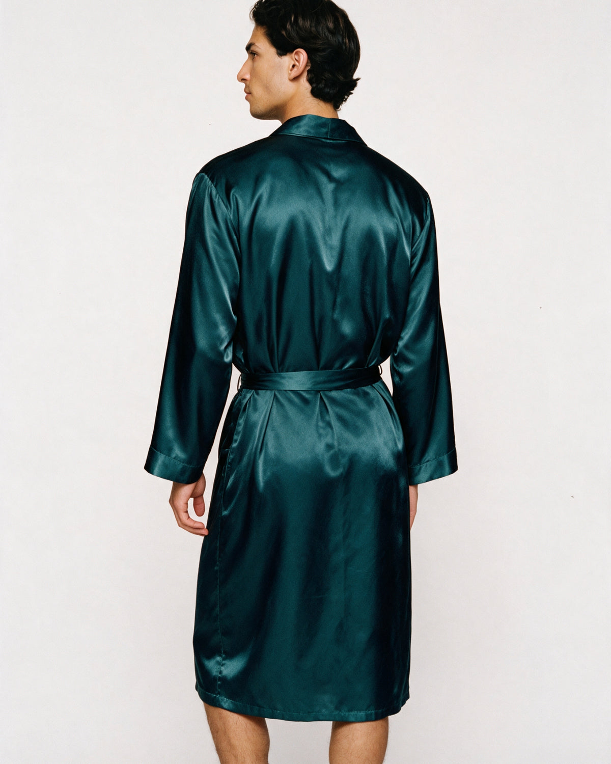 Peignoir Homme Été