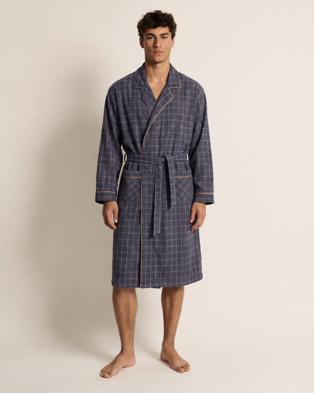 Peignoir Homme Léger